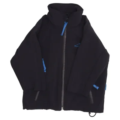 Softshelljakke (Grå) fra North Field Elastan, Polyester