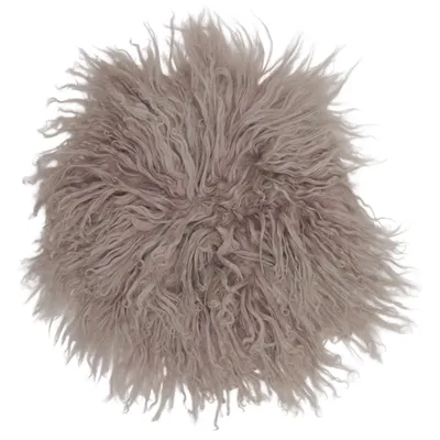 Tapis à poils longs (Beige) de Mogihome