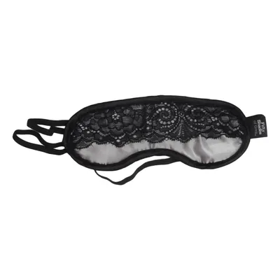 Slaapmasker (Zwart, Grijs) van Fifty Shades of Grey