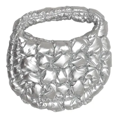 Handväska (Silverfärgad) från COS Bomull, Polyester