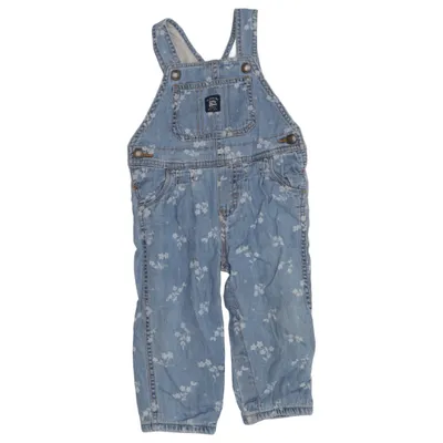 Tuinbroek (Blauw) van OshKosh B'gosh Katoen, Polyester