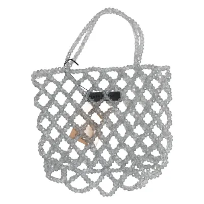 Handväska (Silverfärgad) från Zara Woman