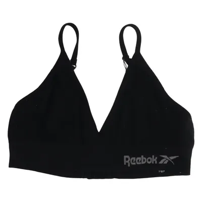 Sport-bh (Zwart) van Reebok Elastaan, Polyester