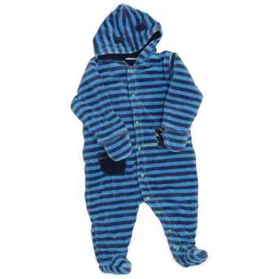 Overall (Blå) från Fixoni Bomull, Polyester