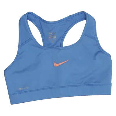 Sport-BH (Blå) från Nike Pro