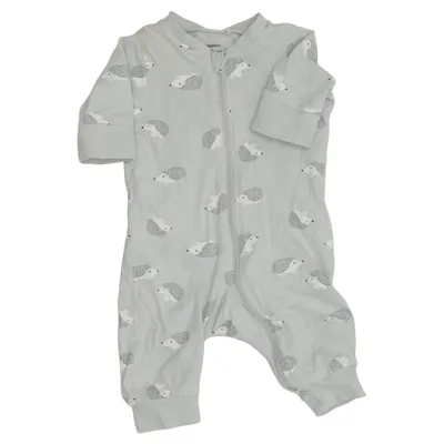 Barboteuse (Gris) de Lindex Coton