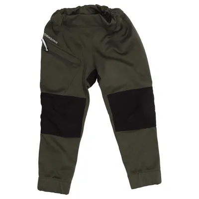 Outdoor pants (Green, Black) from Didriksons Polyamide, Polyester