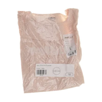 Pyjamasz (Pink) fra POMPdeLUx