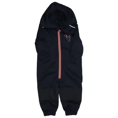 Overall (Blå, Rosa) från Lupilu Polyester