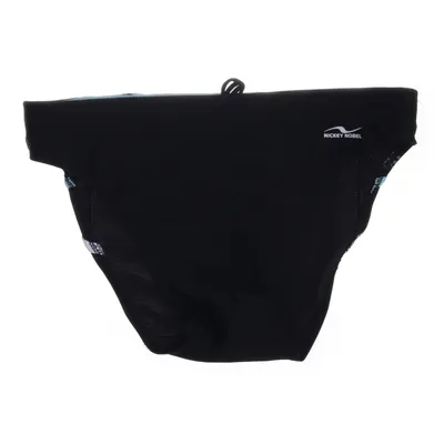 Maillot de bain (Noir, Bleu) de Nickey Nobel Beachwear Élasthane, Nylon