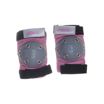Knäskydd (Rosa, Grå, Svart) från Atlanta