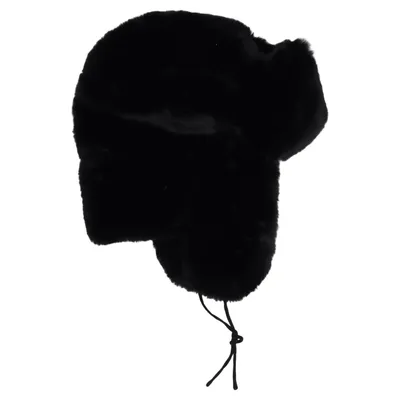 Trapperhatt (8174 SOCREPES FUR HAT) från Twist & Tango Bomull, Polyester