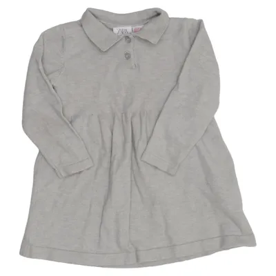 Robe (Gris) de Zara Baby Polyamide, Polyester, Viscose