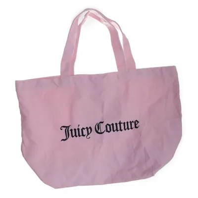 Tygpåse (Rosa) från Juicy Couture