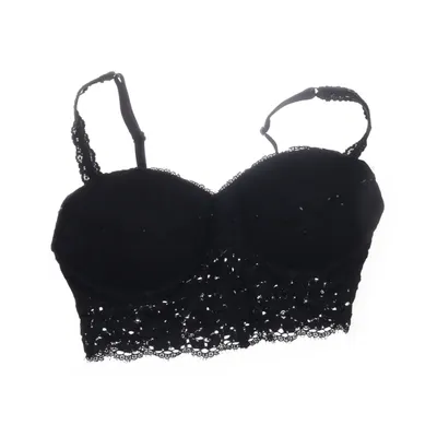 Bustier (Sort) fra Pink