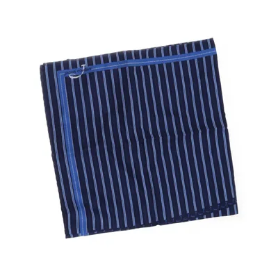 Näsduk (Blå, Vit) från Jacob Cohen Bomull