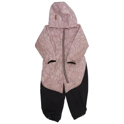 Outdoor overalls  (Pink, Sort) fra Reima Polyamid, Polyurethan