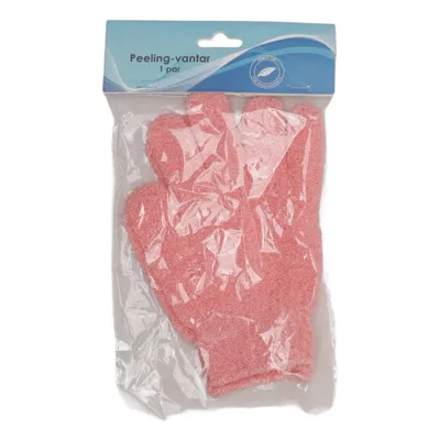 Gant exfoliant (Rose) de Clean&Care
