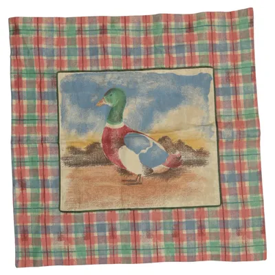 Cushion cover (Michel Collection) from Collection Marie Cotton