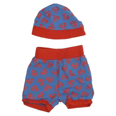 Set (Blå, Röd, Flerfärgad) från Superman