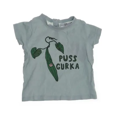 T-shirt (Groen, Meerkleurig) van Minimarket Katoen