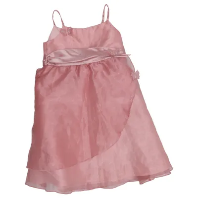 Bloemenmeisjes jurk (Roze) van BHS Nylon, Polyester