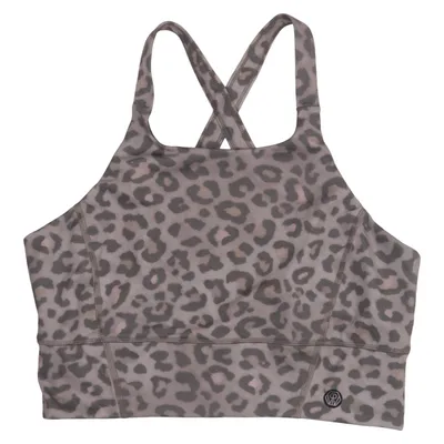 Sports bra (Beige, Gray) from Power Woman
