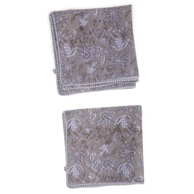 Kuddfodral (Beige, Flerfärgad) från Chamois