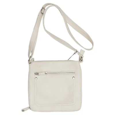 Sac à bandoulière (Blanc) de Carpisa Polyester, Polyuréthane