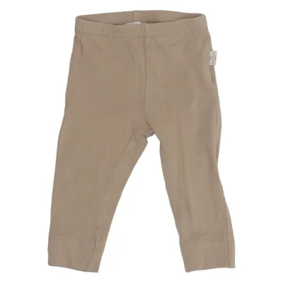 Leggings (Beige) from Willow Elastane, Organic cotton