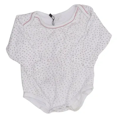 Body (Vit, Rosa, Grön) från Livly Baby Bomull