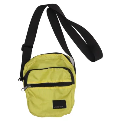 Axelremsväska (Gul, Svart) från Stuhf Polyester