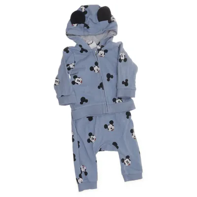 Set (Blå, Svart, Vit) från H&M Bomull, Elastan, Polyester