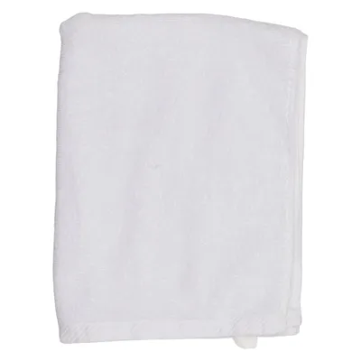 Handdoek (Wit) van Ellos Home