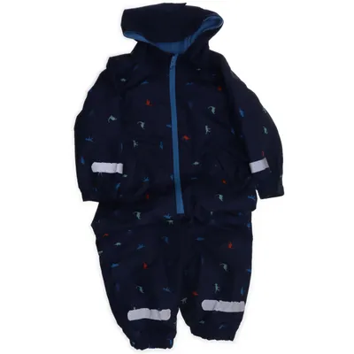 Outdoor overalls  (Blå, Flerfarvet) fra Impidimpi Polyester