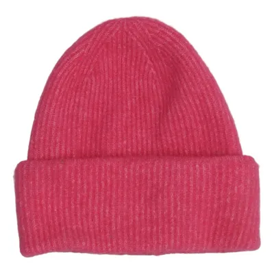 Beaniehue (Nor Hat) fra Samsøe & Samsøe Alpacauld, Elastan, Merinould, Genanvendt polyester