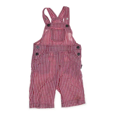 Tuinbroek (Roze, Wit) van Jako-O Katoen
