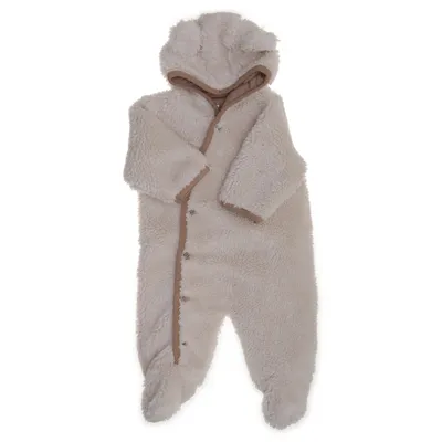 Overall (Beige) från Topomini Återvunnen polyester