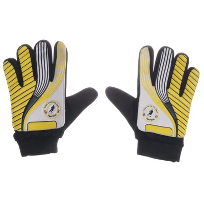 Keepershandschoenen (Zwart, Meerkleurig) van Sportline
