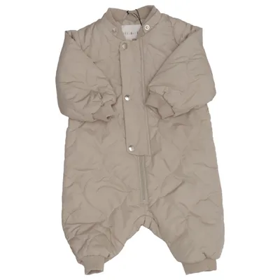 Overall (Beige) från Minimarket Polyester