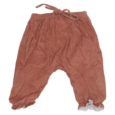 Corduroy pants (Pink) from La Coqueta Cotton