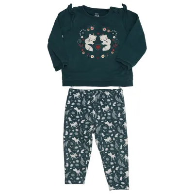 Set (Green, White) from Baby C&A