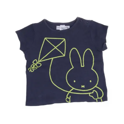 T-shirt (Blauw) van Nijntje Miffy Katoen