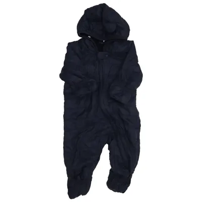 Overall (Blue) from Uniqlo Baby Polyamide, Polyester