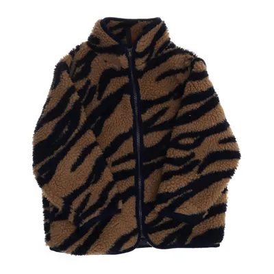 Vinterjakke (Beige, Blå) fra Minimarket Polyester
