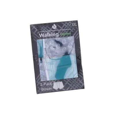 Kalsonger (Blå, Grön, Vit) från Walking Bamboo