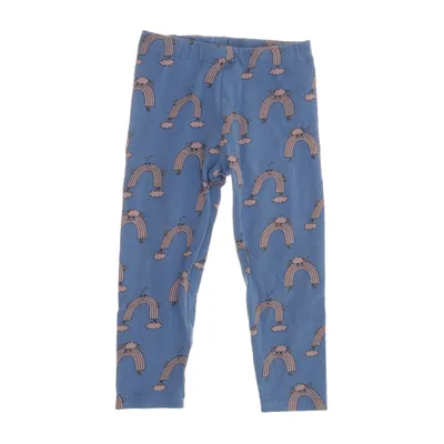 Leggings (Sort, Blå) fra Arket Bomuld, Elastan