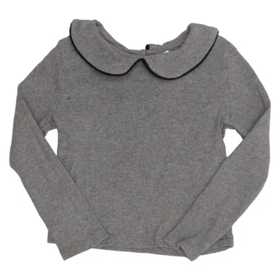 Sweater (Gray) from H&M Cotton, Elastane