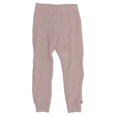 Caleçon long (Rose) de Joha Laine de mouton