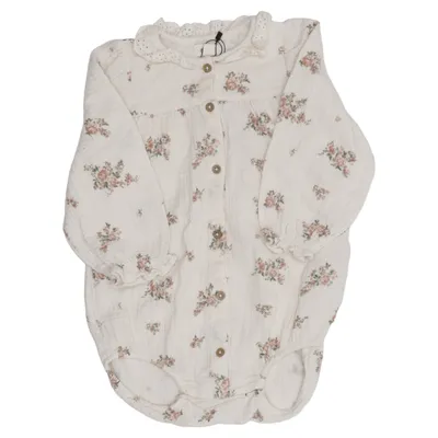 Body (Beige, Multicolored) from Newbie by KappAhl Cotton